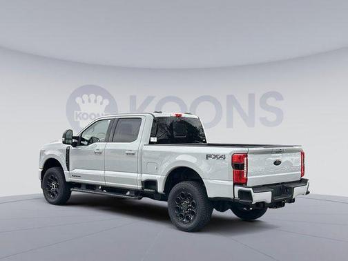 2025 Ford F-250 Lariat