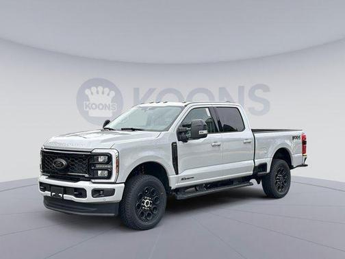 2025 Ford F-250 Lariat