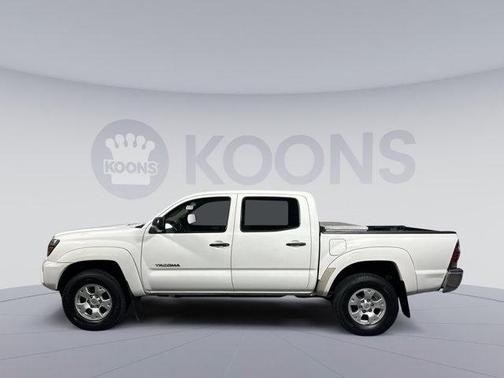 2013 Toyota Tacoma PreRunner