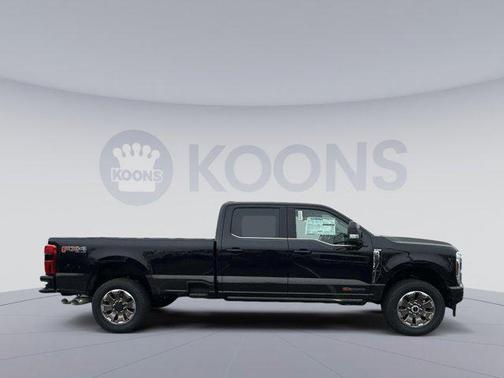 2025 Ford F-350 King Ranch