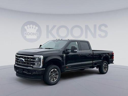 2025 Ford F-350 King Ranch