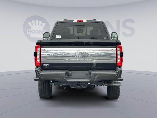 2025 Ford F-350 King Ranch