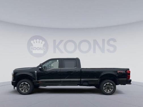2025 Ford F-350 King Ranch