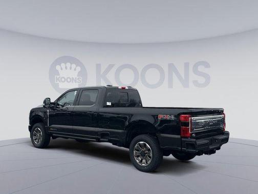 2025 Ford F-350 King Ranch