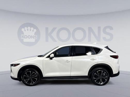 2022 Mazda CX-5 2.5 S Premium