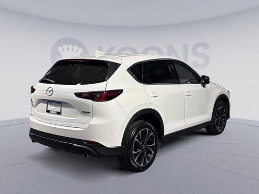 2022 Mazda CX-5 2.5 S Premium