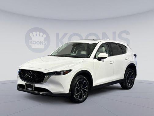 2022 Mazda CX-5 2.5 S Premium