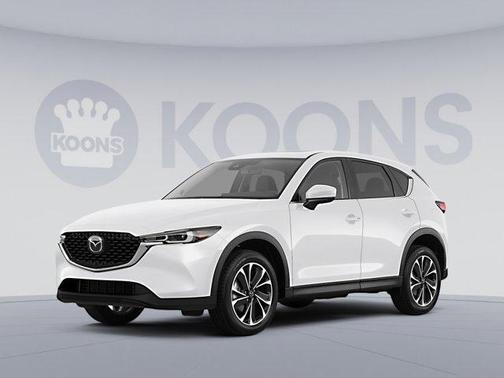 2022 Mazda CX-5 2.5 S Premium
