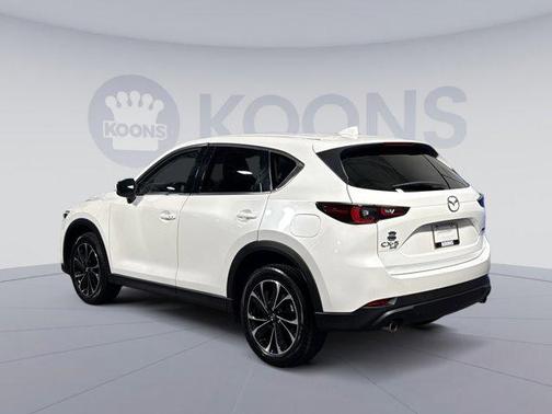 2022 Mazda CX-5 2.5 S Premium