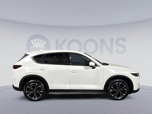 2022 Mazda CX-5 2.5 S Premium