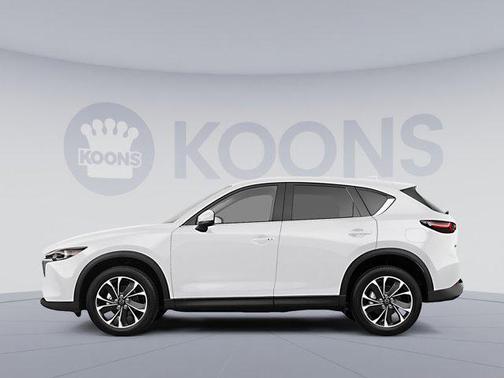 2022 Mazda CX-5 2.5 S Premium