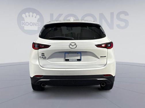 2022 Mazda CX-5 2.5 S Premium