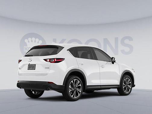 2022 Mazda CX-5 2.5 S Premium