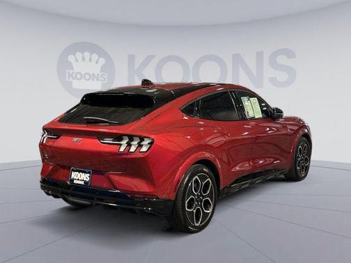 2024 Ford Mustang Mach-E GT