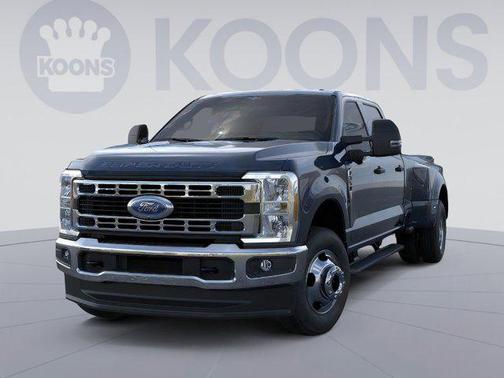 2025 Ford F-350 XLT