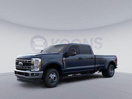 2025 Ford F-350 XLT