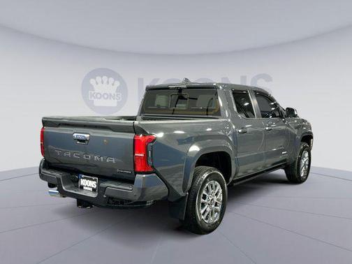 2024 Toyota Tacoma Hybrid Limited