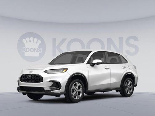 2023 Honda HR-V EX-L