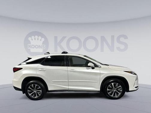 2020 Lexus RX 350 Base