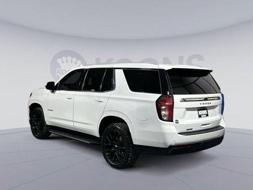 2022 Chevrolet Tahoe LS