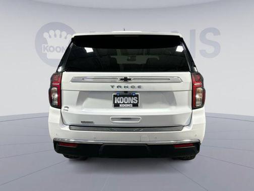 2022 Chevrolet Tahoe LS