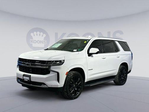 2022 Chevrolet Tahoe LS
