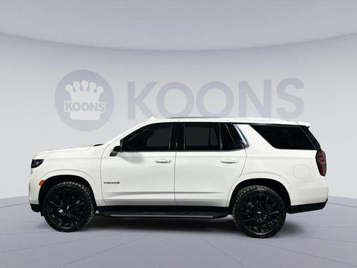 2022 Chevrolet Tahoe LS