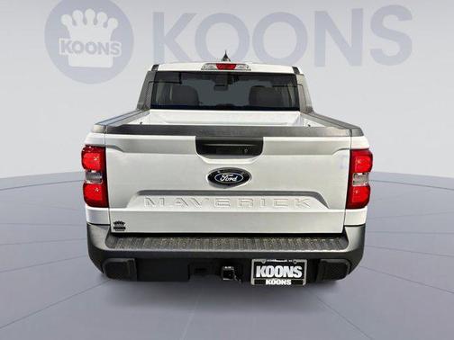 OXFORD WHITE 2026 Ford Maverick XL