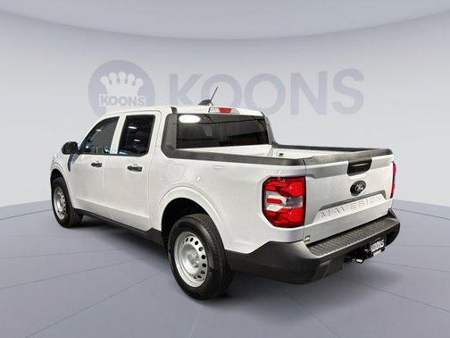 OXFORD WHITE 2026 Ford Maverick XL