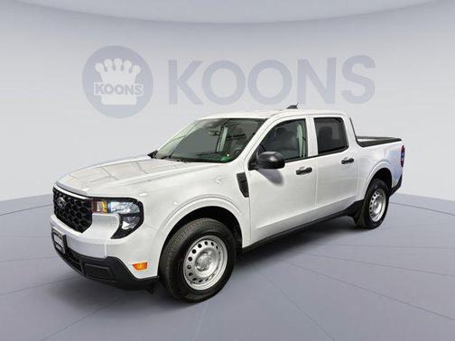 OXFORD WHITE 2026 Ford Maverick XL