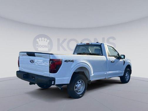 2025 Ford F-150 XL
