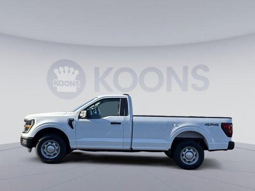 2025 Ford F-150 XL