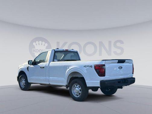 2025 Ford F-150 XL