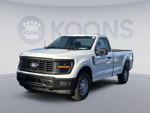 2025 Ford F-150 XL