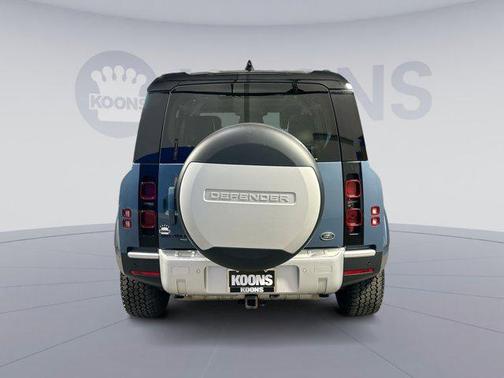 2020 Land Rover Defender 110 HSE