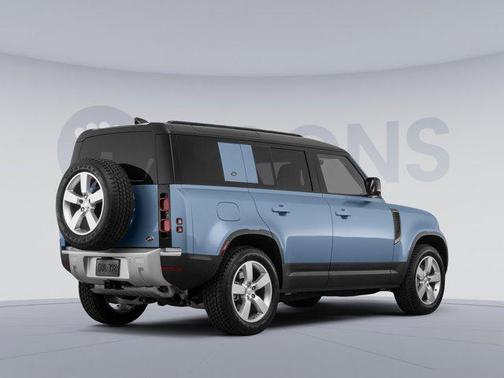 2020 Land Rover Defender 110 HSE