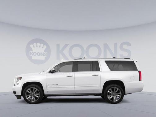 2018 Chevrolet Suburban LS