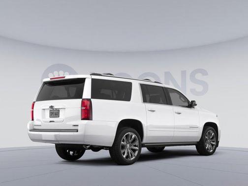 2018 Chevrolet Suburban LS