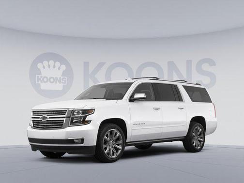 2018 Chevrolet Suburban LS