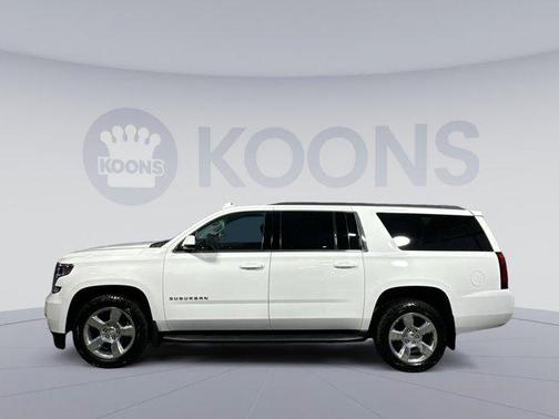 2018 Chevrolet Suburban LS