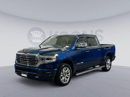 2022 RAM 1500 Longhorn