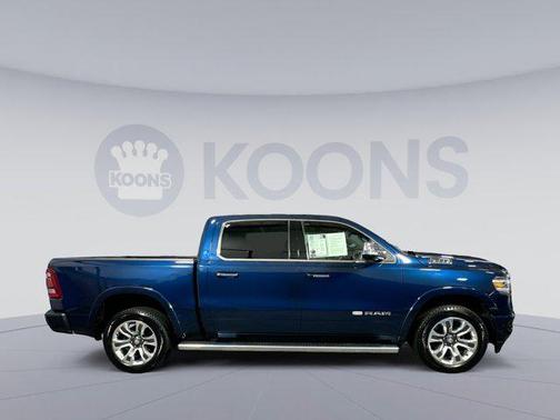 2022 RAM 1500 Longhorn