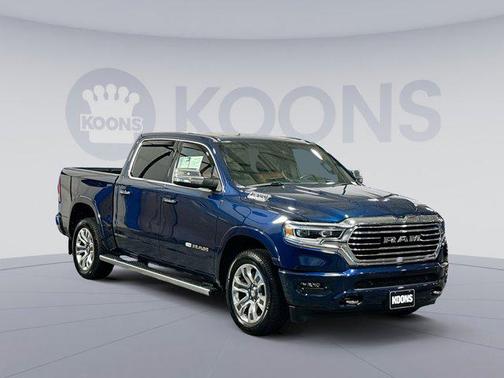 2022 RAM 1500 Longhorn