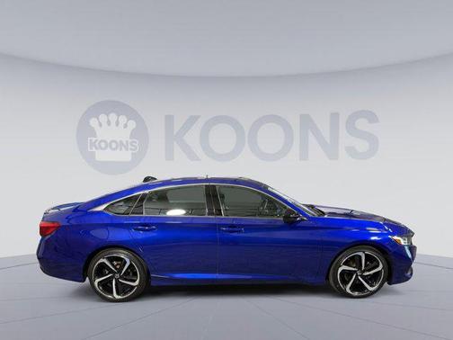 2022 Honda Accord Sport 1.5T