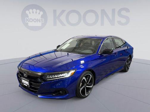 2022 Honda Accord Sport 1.5T