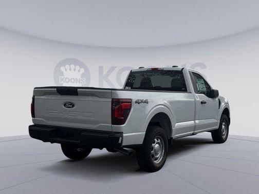 2025 Ford F-150 XL