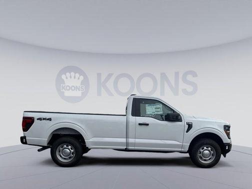 2025 Ford F-150 XL