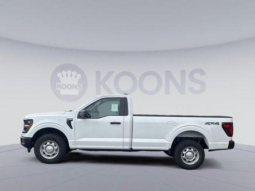 2025 Ford F-150 XL