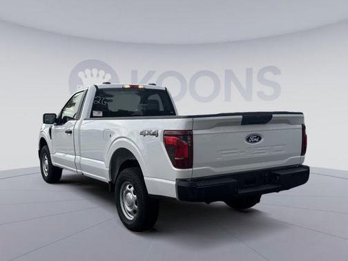 2025 Ford F-150 XL