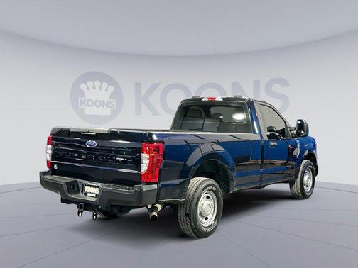 2021 Ford F-350 XL